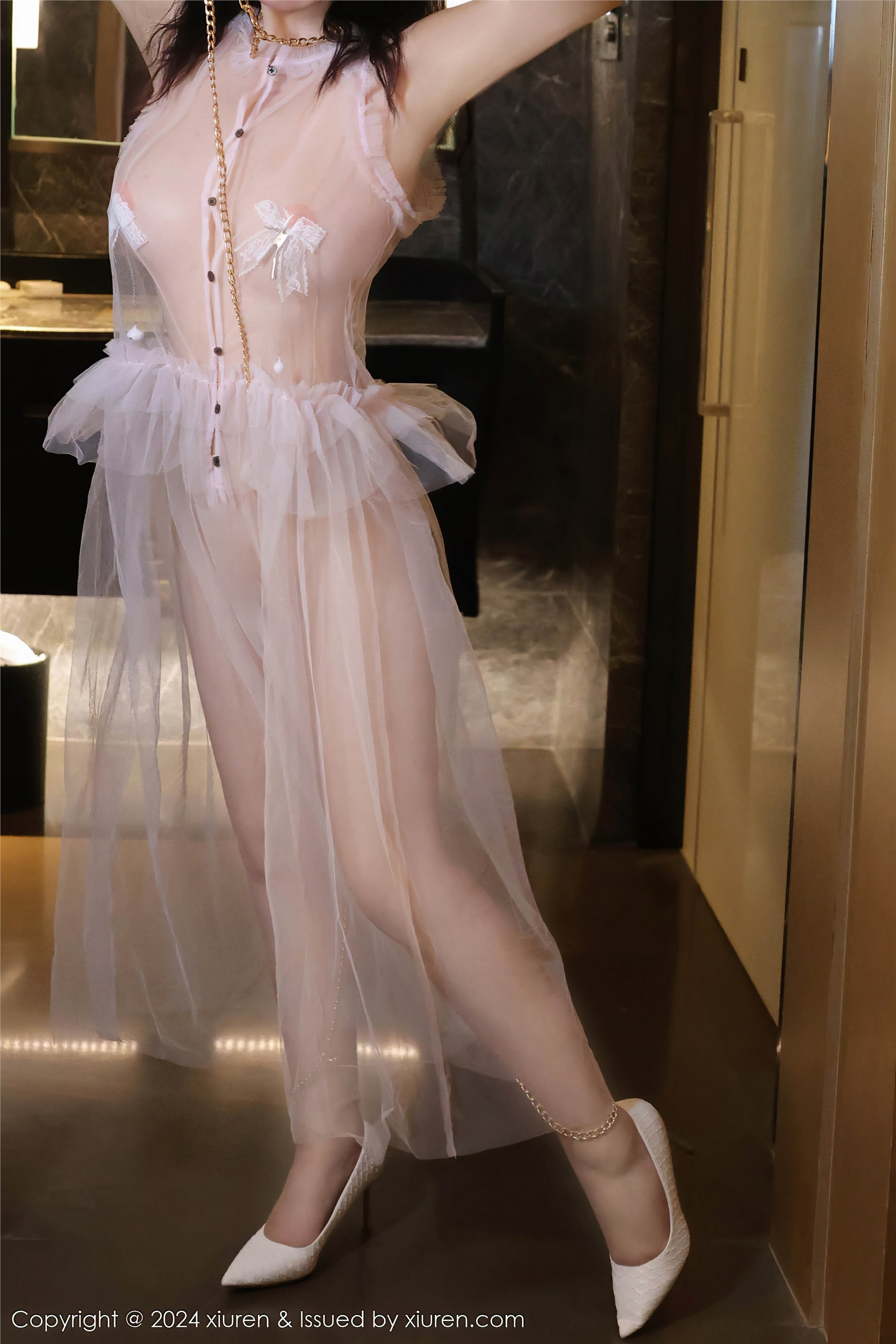 Xiuren秀人网 2024.09.14 NO.9164 小薯条nienie